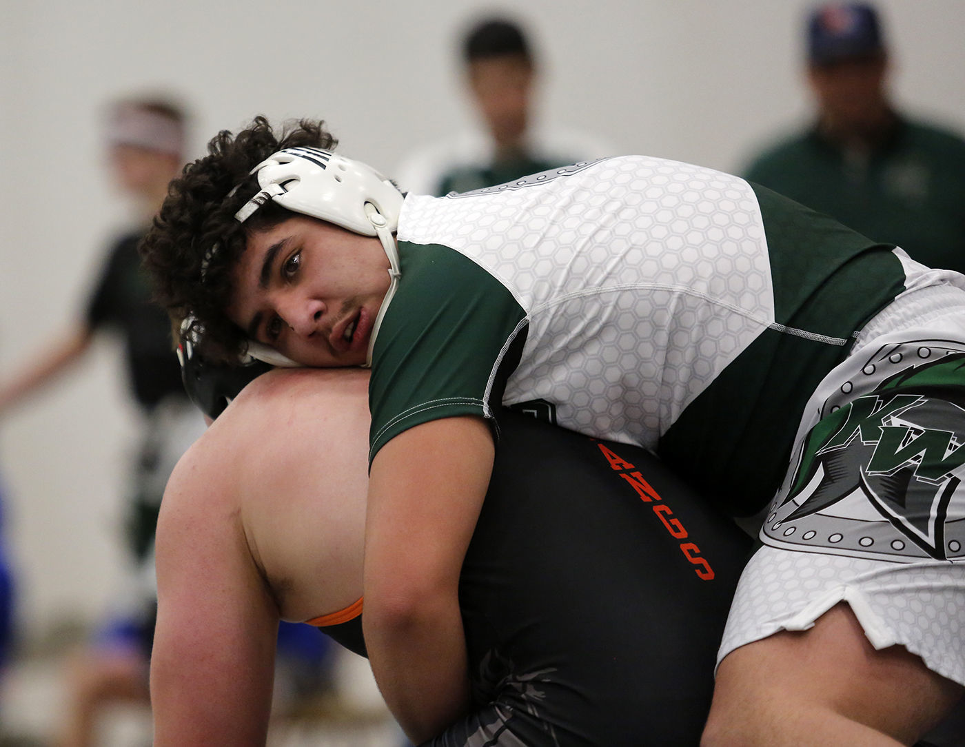 Wrestling